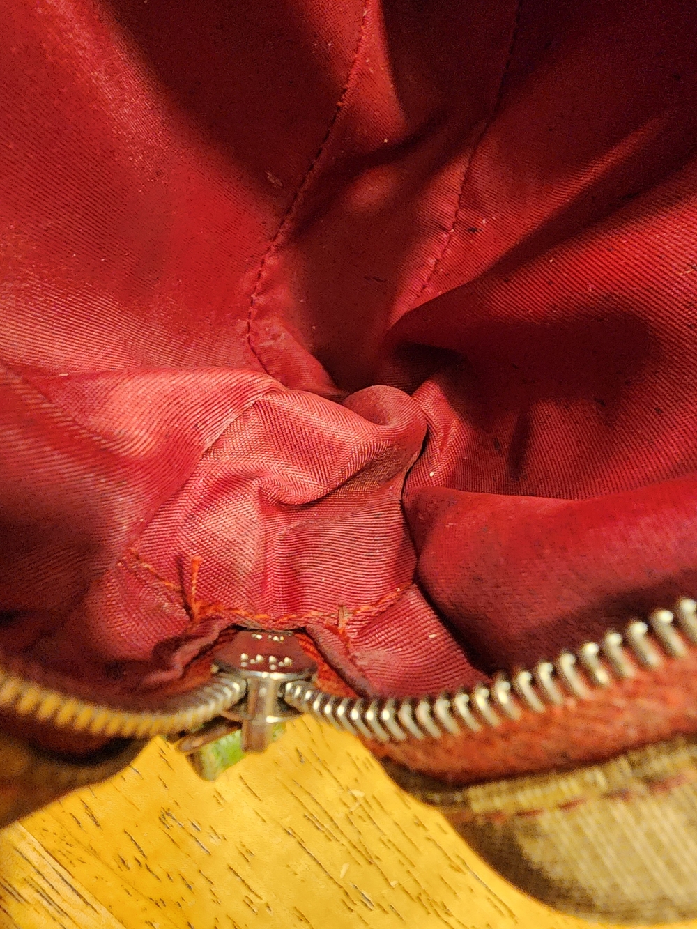 Christian Dior Trotter Rasta Wristlet from the 2004 John Gallo Collection - Picture 14 of 14
